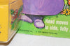 1976 Remco McDonald's Hamburglar McDonaldland Character On Card