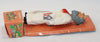1976 Remco McDonald's Professor McDonaldland Character With Card