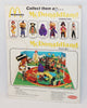 1976 Remco McDonald's Professor McDonaldland Character With Card