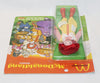 1976 Remco McDonald's Ronald McDonald McDonaldland Character On Card