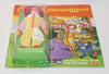 1976 Remco McDonald's Ronald McDonald McDonaldland Character On Card