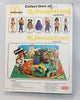1976 Remco McDonald's Ronald McDonald McDonaldland Character On Card