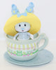 1996 Kidsview Tea Bunnies Tea Bunny And Me Tea Party Blooming Bunny Flower Shop