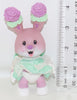 1996 Kidsview Tea Bunnies Sweet Slumber Tea Party Cozy Posy Sweet Shoppe