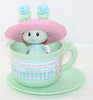 1996 Kidsview Tea Bunnies Tea Bunny And Me Tea Not Only Sundaes Ice Cream Shop