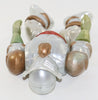 1985 Mattel Masters Of The Universe Extendar Action Figure
