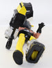 1986 LJN Thundercats Hammerhand Action Figure