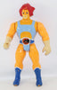 1985 LJN Thundercats Lion-O Action Figure With Claw Shield & Sword