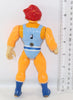 1985 LJN Thundercats Lion-O Action Figure With Claw Shield & Sword