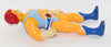 1985 LJN Thundercats Lion-O Action Figure With Claw Shield & Sword
