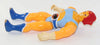 1985 LJN Thundercats Lion-O Action Figure With Claw Shield & Sword