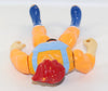 1985 LJN Thundercats Lion-O Action Figure With Claw Shield & Sword