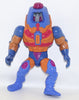 1982 Mattel Masters Of The Universe Man E Faces Action Figure