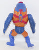 1982 Mattel Masters Of The Universe Man E Faces Action Figure