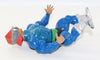 1983 Mattel Masters Of The Universe Mekaneck Action Figure