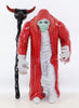 1985 LJN Thundercats Mumm-Ra Mummy Action Figure With Staff