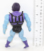 1983 Mattel Masters Of The Universe Battle Armor Skeletor Action Figure With Staff