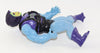 1983 Mattel Masters Of The Universe Battle Armor Skeletor Action Figure With Staff
