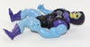 1983 Mattel Masters Of The Universe Battle Armor Skeletor Action Figure With Staff
