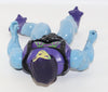 1983 Mattel Masters Of The Universe Battle Armor Skeletor Action Figure With Staff