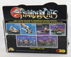 1986 LJN Thundercats Thunderclaw Ground And Air Defense Vehicle Empty Box