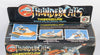 1986 LJN Thundercats Thunderclaw Ground And Air Defense Vehicle Empty Box