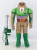 1985 LJN Thundercats Tuska Warrior Action Figure With Gun
