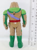 1985 LJN Thundercats Tuska Warrior Action Figure