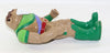 1985 LJN Thundercats Tuska Warrior Action Figure