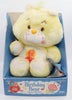 Vintage 1984 Kenner Care Bears Birthday Bear Plush In Box