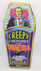 1975 H-G Toys Creepy Creatures Count Dracula Jigsaw Puzzle In Box