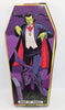 1975 H-G Toys Creepy Creatures Count Dracula Jigsaw Puzzle In Box