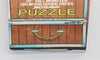 1975 H-G Toys Creepy Creatures The Frankenstein Monster Jigsaw Puzzle In Box