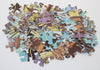 1975 H-G Toys Creepy Creatures The Frankenstein Monster Jigsaw Puzzle In Box