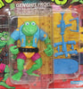 1989 Playmates Teenage Mutant Ninja Turtles Genghis Frog On Card