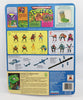 1989 Playmates Teenage Mutant Ninja Turtles Genghis Frog On Card