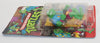 1989 Playmates Teenage Mutant Ninja Turtles Genghis Frog On Card