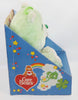 1984 Kenner Care Bears Good Luck Bear Plush In Box