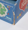 1984 Kenner Care Bears Good Luck Bear Plush In Box