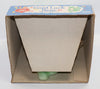 1984 Kenner Care Bears Good Luck Bear Plush In Box