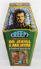 1975 H-G Toys Creepy Creatures Dr. Jekyll & Mr. Hyde Jigsaw Puzzle In Box