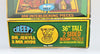 1975 H-G Toys Creepy Creatures Dr. Jekyll & Mr. Hyde Jigsaw Puzzle In Box