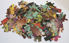 1975 H-G Toys Creepy Creatures Dr. Jekyll & Mr. Hyde Jigsaw Puzzle In Box