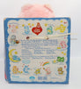 1984 Kenner Care Bears Love A Lot Bear Plush In Box