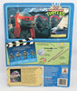 1991 Playmates Teenage Mutant Ninja Turtles Movie Star Don With Card