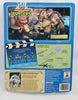 1991 Playmates Teenage Mutant Ninja Turtles Movie Star Leo On Card
