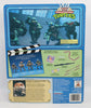1991 Playmates Teenage Mutant Ninja Turtles Movie Star Mike On Card