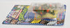 1991 Playmates Teenage Mutant Ninja Turtles Movie Star Mike On Card