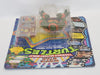 1991 Playmates Teenage Mutant Ninja Turtles Movie Star Mike On Card