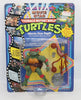1991 Playmates Teenage Mutant Ninja Turtles Movie Star Raph On Card